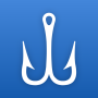 icon Fishing Points - Fishing App cho sharp Aquos Sense Lite