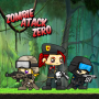 icon zombie attack zero