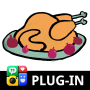 icon Thanksgiving - PhotoGrid cho LG G6