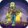 icon Zombies Night - Kill Zombie: Shooting Game cho nubia Z18