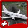 icon Airplane Park it Drive