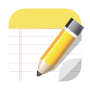icon Notepad notes, memo, checklist cho ZTE Blade Max 3