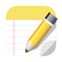 icon Notepad notes, memo, checklist cho Doogee Y6 Max