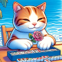 icon Mahjong Village cho BLU S1