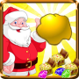 icon Gold Miner Santa