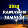 icon Ramazon Taqvimi 2022