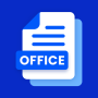 icon Office App - DOCX, PDF, XLSX cho Huawei Honor 8