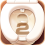 icon 100 Toilets 2：room escape game cho Samsung Galaxy Young 2