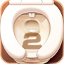 icon 100 Toilets 2：room escape game cho karbonn K9 Smart 4G