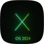 icon XOS Launcher 12 cho oneplus 3