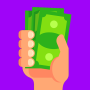 icon Money Bank 3D cho LG X5