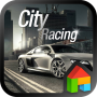 icon CityRacing LINE Launcher theme