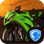 icon AppLock Theme - Motorcycle 1 cho oppo A3