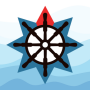icon NavShip - Waterway Routing cho sharp Aquos R