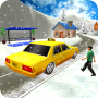 icon Snow Taxi Driver 3D cho AGM X2 Pro