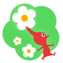 icon Pikmin Bloom cho LG X5