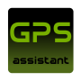 icon GPS Assistant cho Samsung Galaxy Note 8