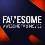 icon Fawesome - Free Movies & TV cho sharp Aquos R