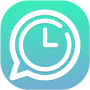 icon Whats Tracker : Online Last Seen & Notification