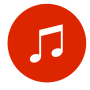 icon Mp3 Music Player cho ZTE Tempo