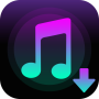 icon MP3 Music Downloader cho nubia Prague S