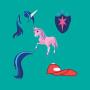 icon Iconic Pony Quiz