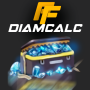 icon DiaMcalc Diamonds Invest Tool cho sharp Aquos 507SH
