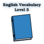 icon English VocabularyLevel 3