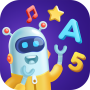 icon LogicLike: Kid learning games cho Xiaomi Redmi Note 4X