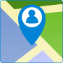 icon My Location GPS