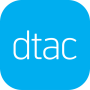 icon dtac cho Xtouch Unix Pro