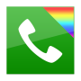 icon exDialer SimpBlack Theme