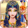 icon Egypt Princess Make up