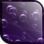 icon Bubbles Underwater Live Wallpaper