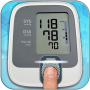 icon Finger Blood Pressure Prank cho Micromax Canvas Plex Tab