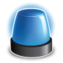 icon Police Lights & Sirens cho Allview P8 Pro