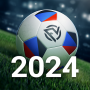 icon Football League 2024 cho Samsung Galaxy A8(SM-A800F)