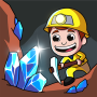 icon Idle Miner Tycoon: Gold Games cho Samsung Galaxy Star Pro(S7262)