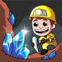icon Idle Miner Tycoon cho kyocera Qua phone QZ