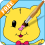 icon Kea Coloring Book cho intex Cloud String V2.0