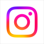 icon Instagram Lite cho LG X Skin