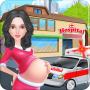 icon Newborn Ambulance Checkup cho intex Cloud String V2.0