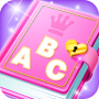 icon Preschool Learning: Princess cho Samsung Galaxy S9 SD845