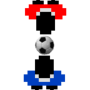 icon Soccer For Two Players