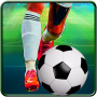 icon Real football champion 3d