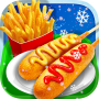 icon Street Food Maker - Cook it! cho intex Cloud String V2.0
