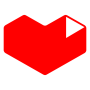icon YouTube Gaming cho intex Cloud String V2.0
