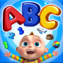 icon ABC Song Rhymes Learning Games cho Samsung Galaxy S4(GT-I9500)