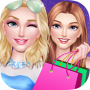 icon BFF Downtown Date: Beauty Mall cho Motorola Moto Z2 Play