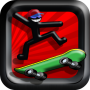 icon Real Stickman Skate cho Cubot King Kong